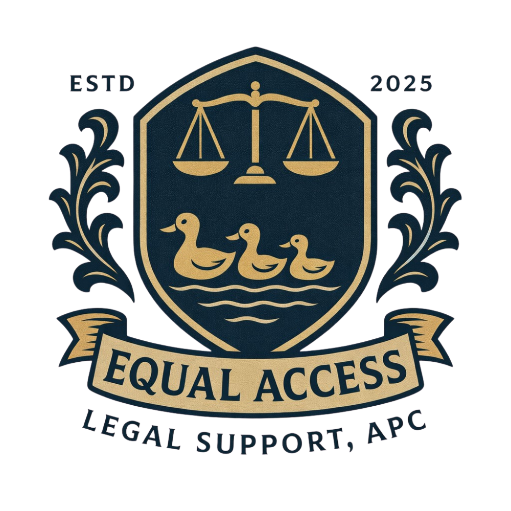 EA Legal Support
